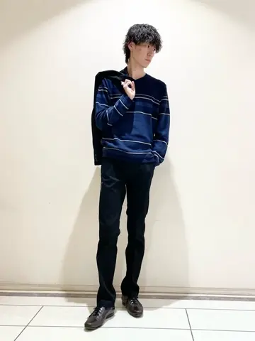 JOSEPH ABBOUD 近藤 コーディネート画像