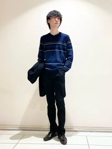 JOSEPH ABBOUD 近藤 コーディネート画像