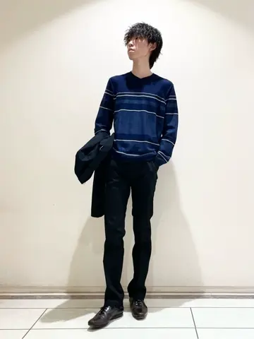 JOSEPH ABBOUD 近藤 コーディネート画像