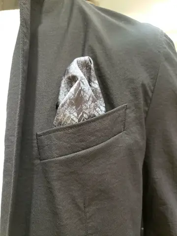 JOSEPH ABBOUD 中西 コーディネート画像