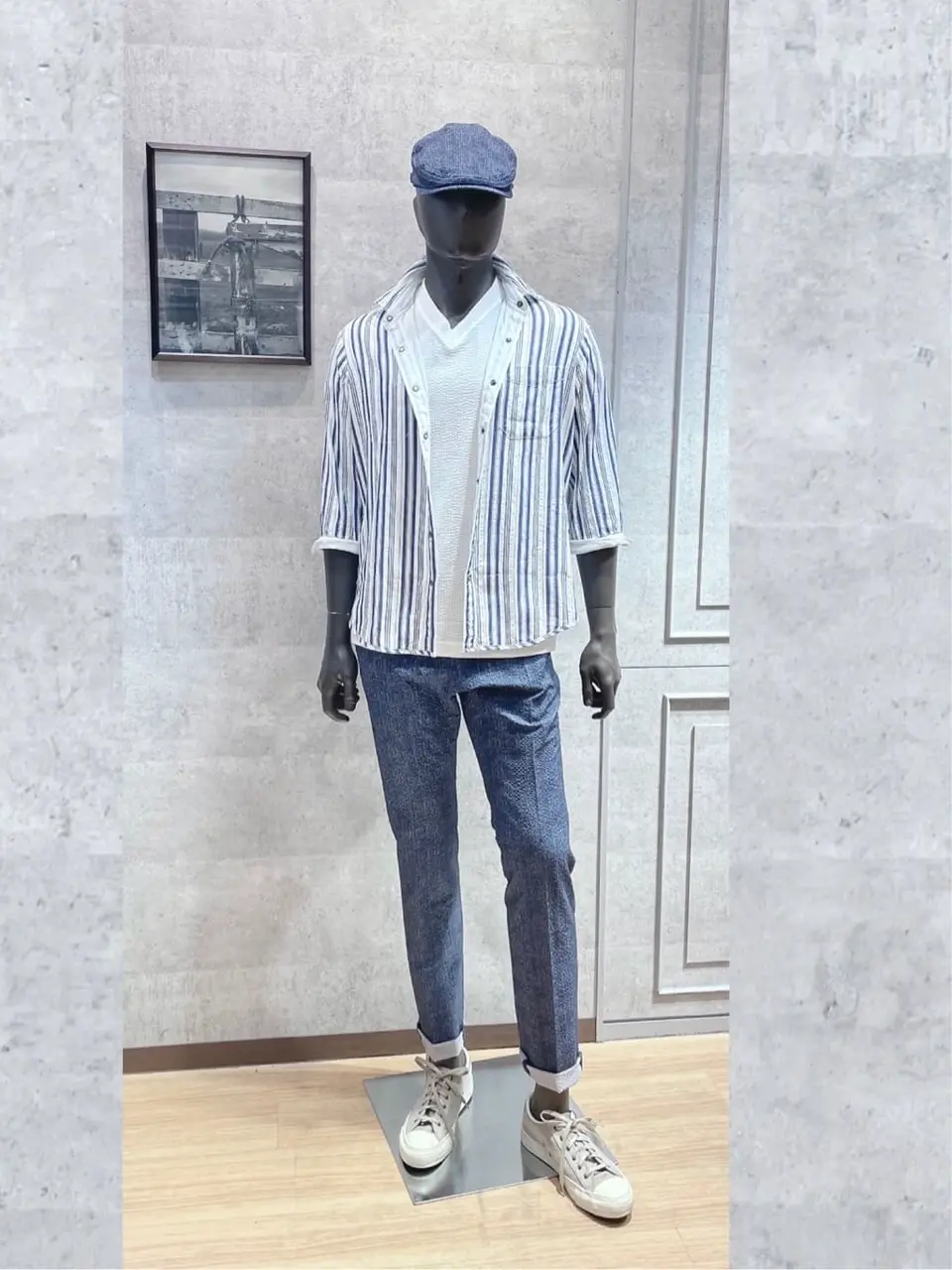  二澤 コーディネート画像