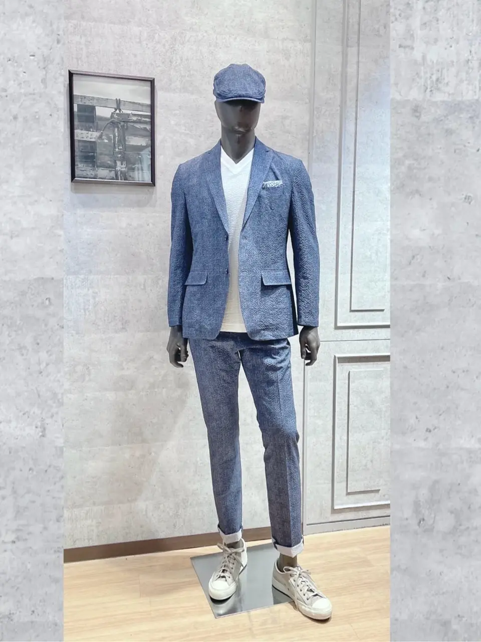  二澤 コーディネート画像