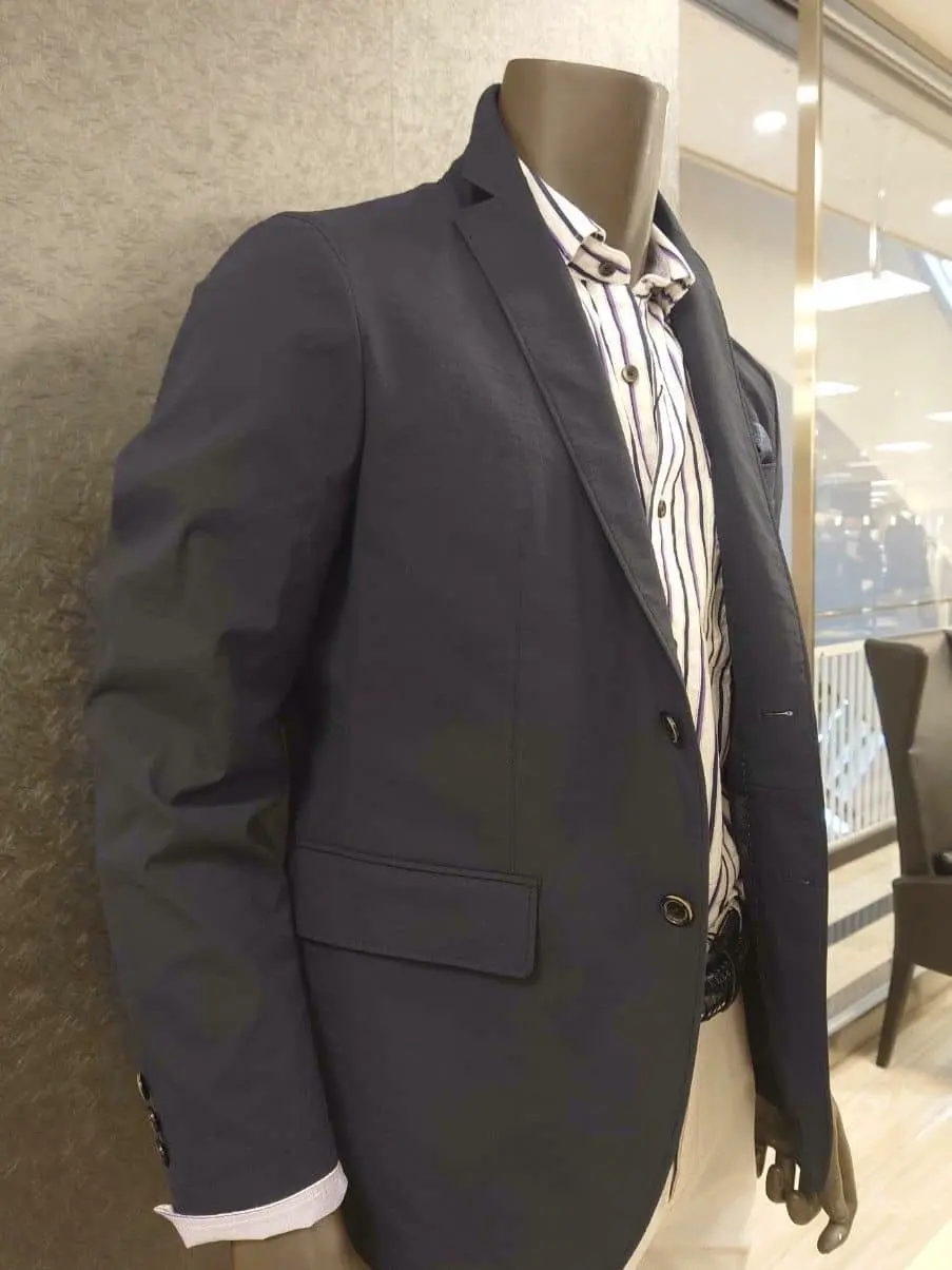 JOSEPH ABBOUD 石川 コーディネート画像