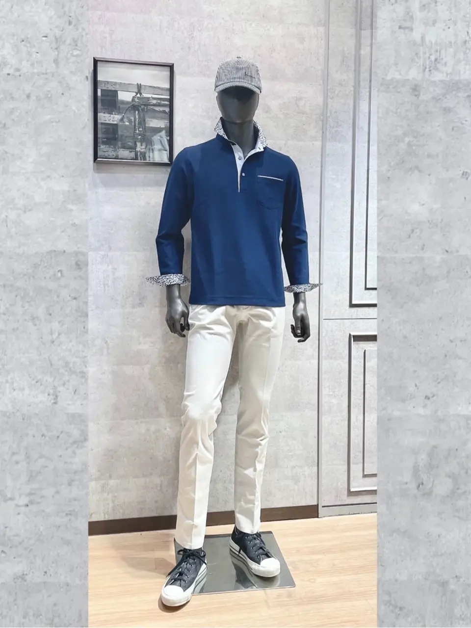  二澤 コーディネート画像