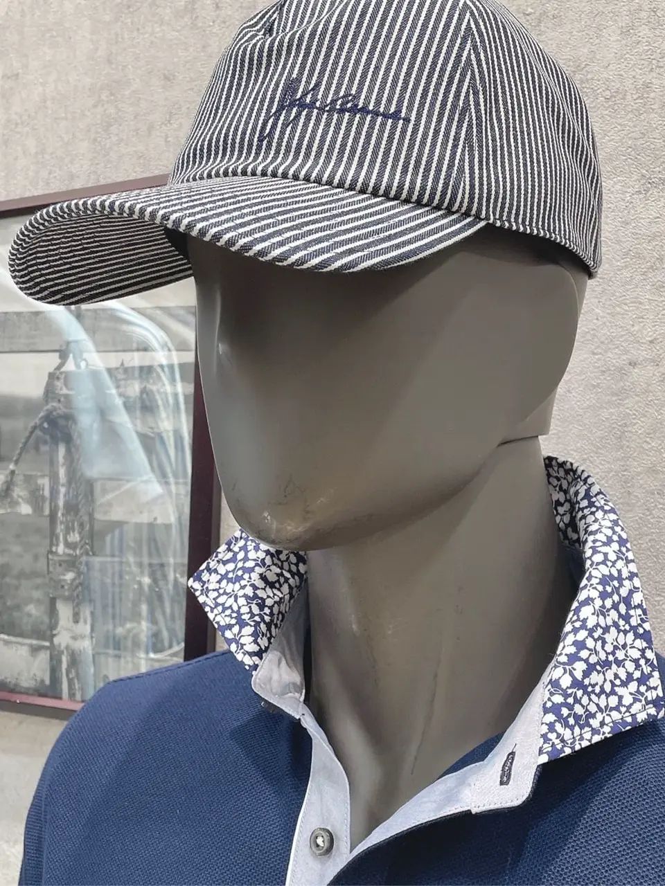 JOSEPH ABBOUD 二澤 コーディネート画像