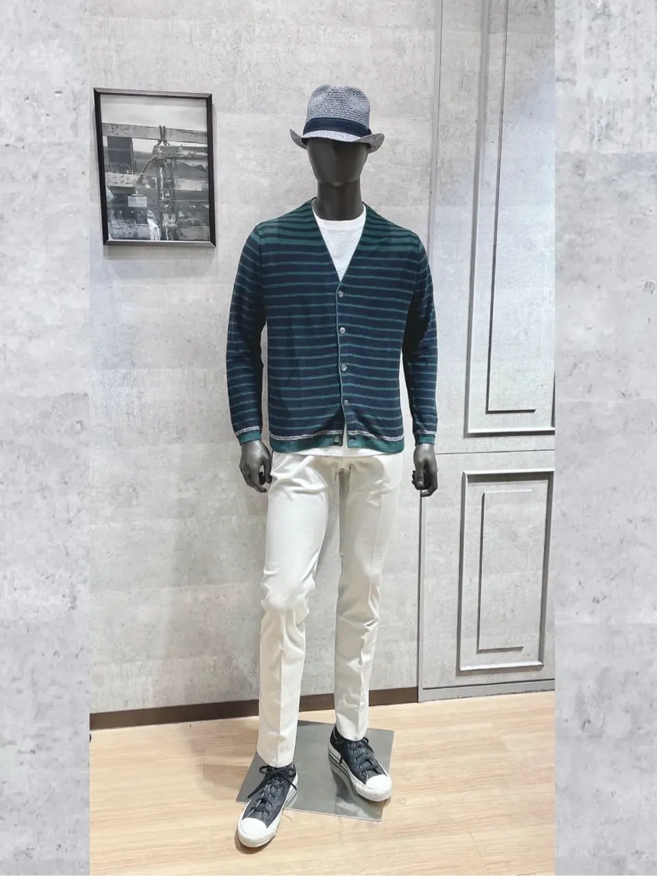  二澤 コーディネート画像