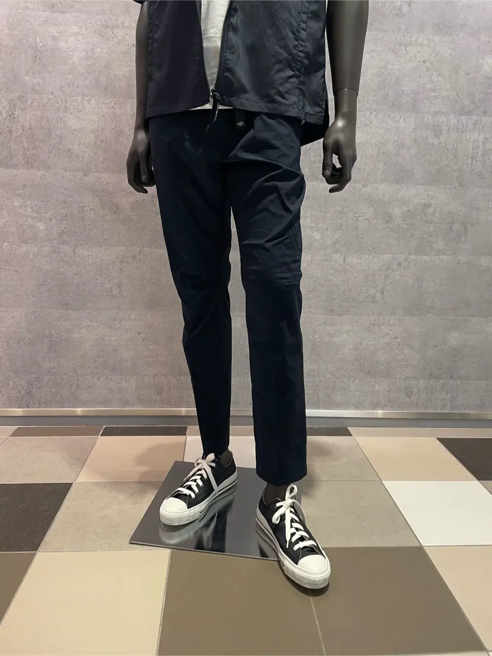 JOSEPH ABBOUD 東　 コーディネート画像