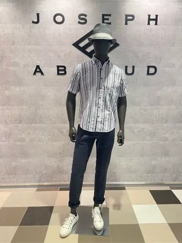 JOSEPH ABBOUD 東　 コーディネート画像