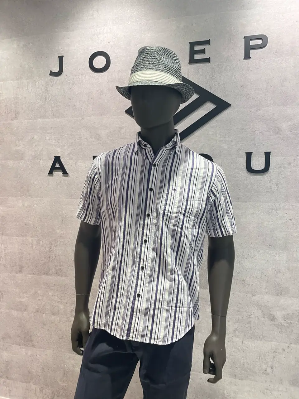 JOSEPH ABBOUD 東　 コーディネート画像