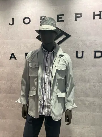 JOSEPH ABBOUD 東　 コーディネート画像