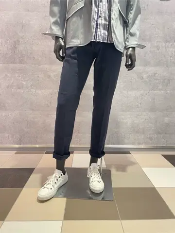 JOSEPH ABBOUD 東　 コーディネート画像