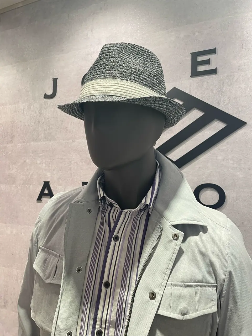 JOSEPH ABBOUD 東　 コーディネート画像