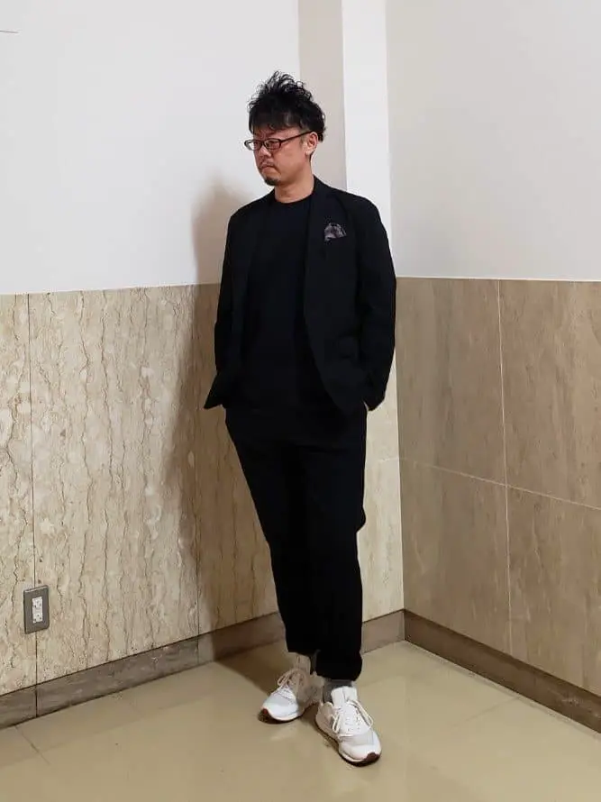  橋場 コーディネート画像