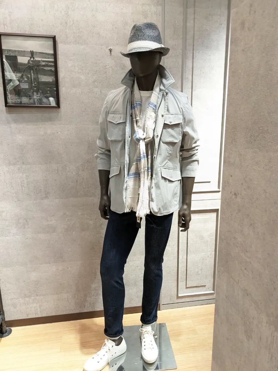  大久 コーディネート画像