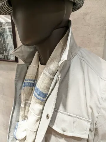 JOSEPH ABBOUD 大久 コーディネート画像