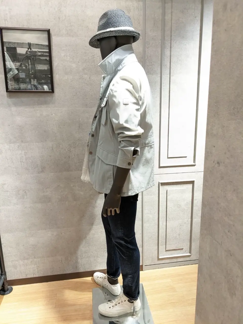 JOSEPH ABBOUD 大久 コーディネート画像