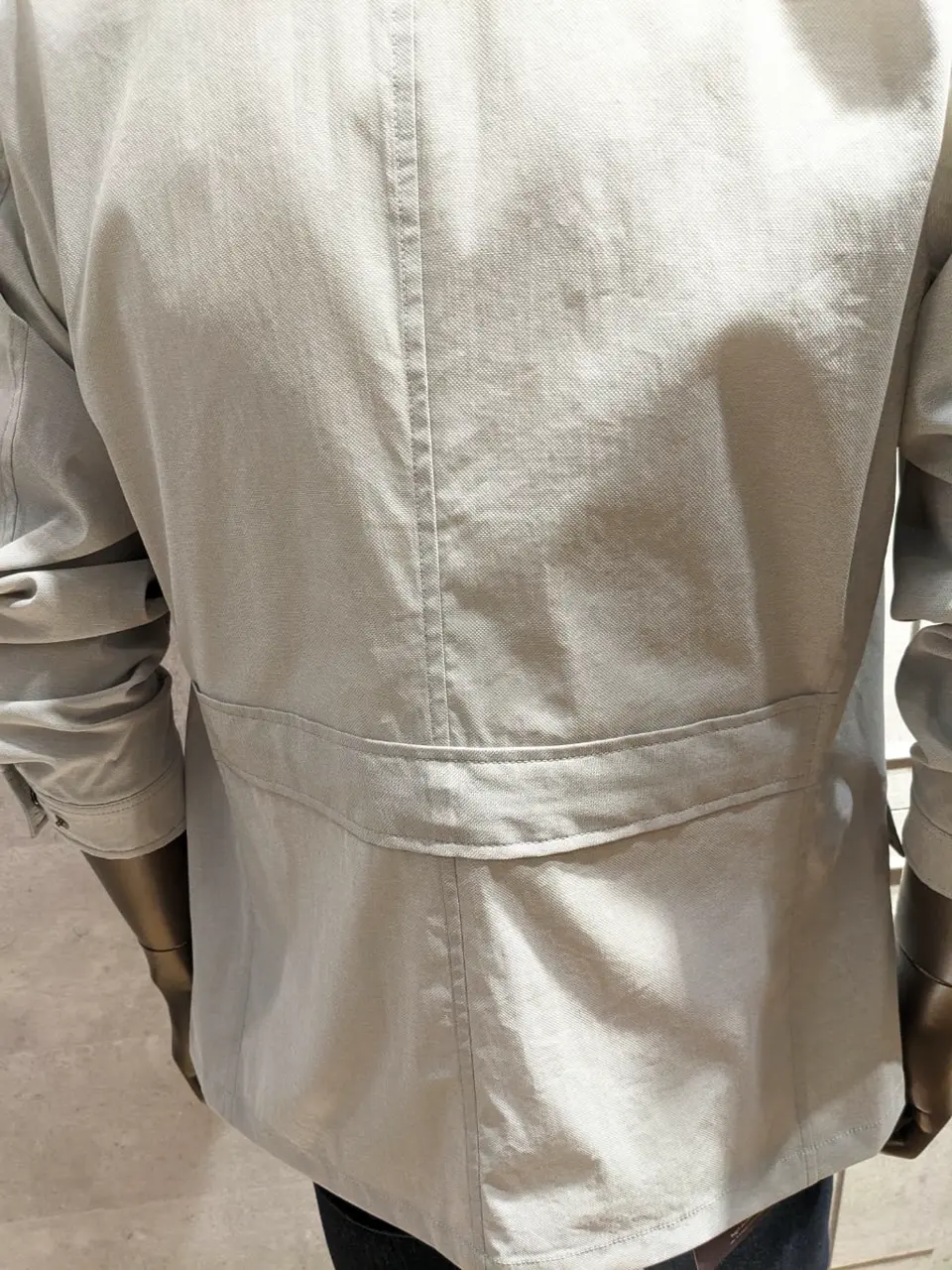 JOSEPH ABBOUD 大久 コーディネート画像