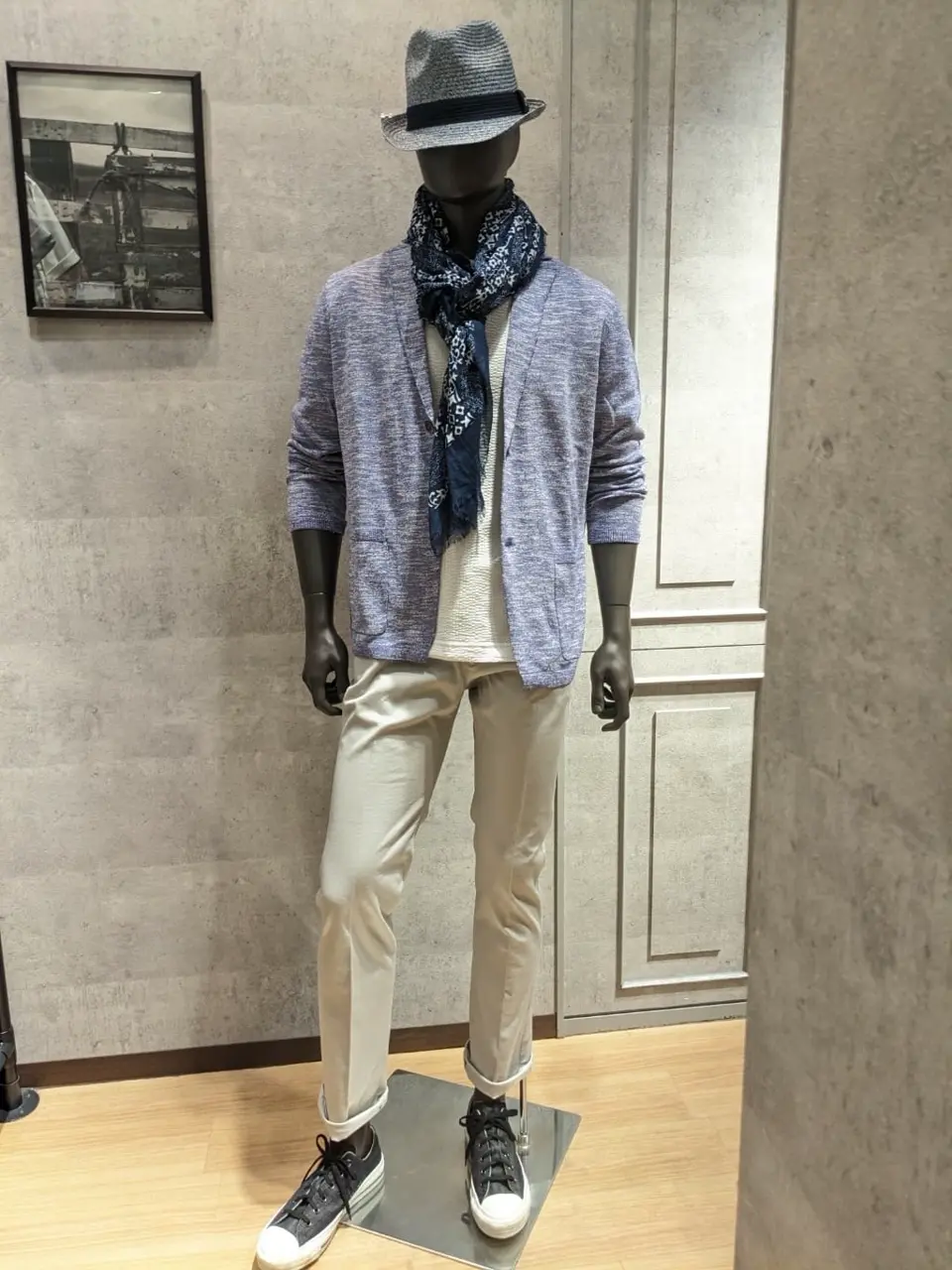  大久 コーディネート画像