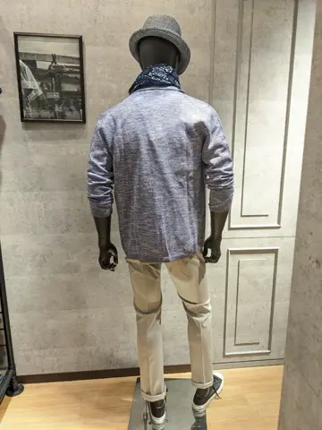 JOSEPH ABBOUD 大久 コーディネート画像