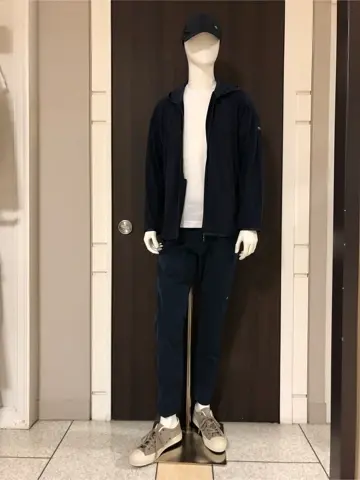 JOSEPH ABBOUD 山口 コーディネート画像