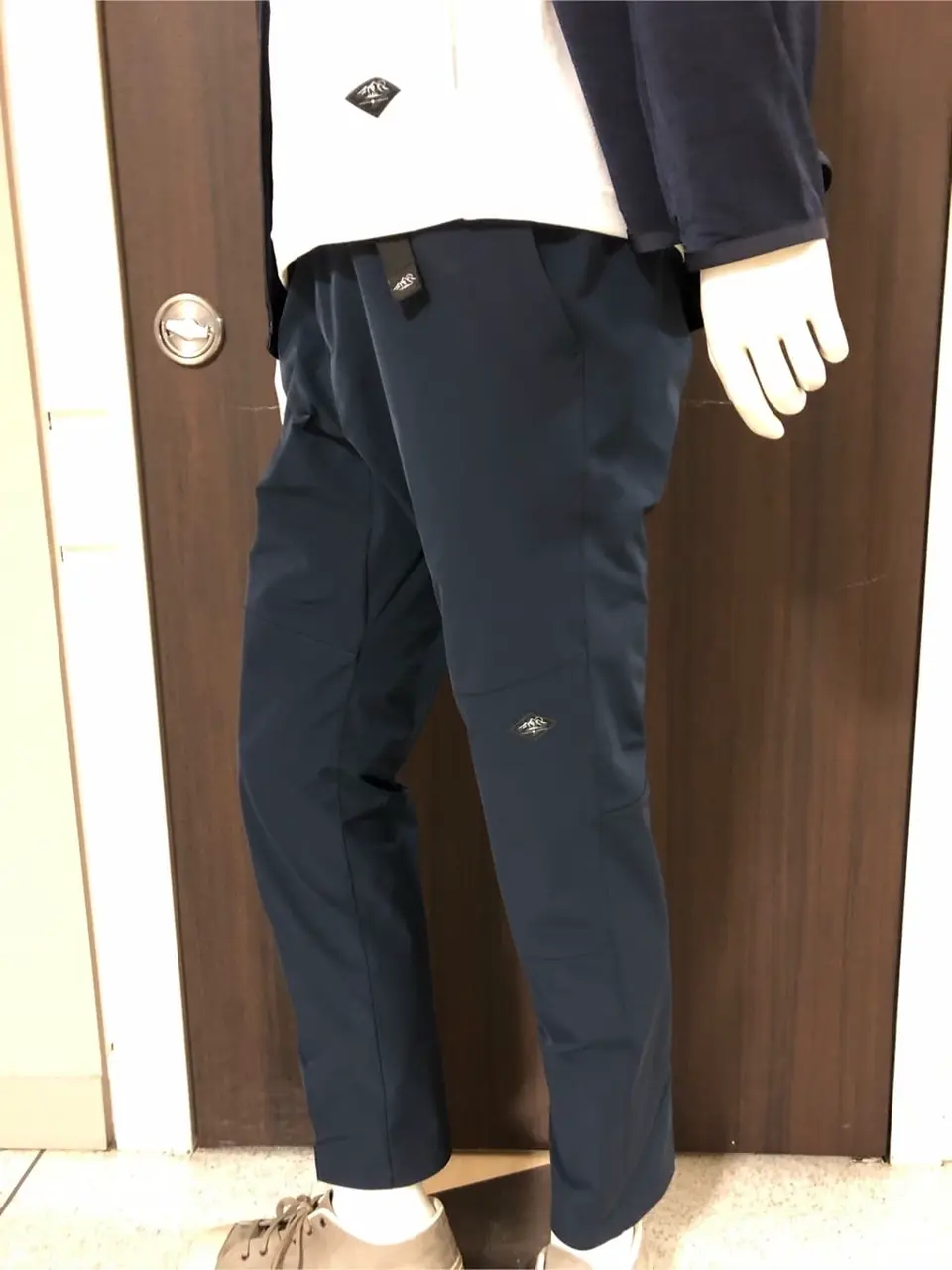 JOSEPH ABBOUD 山口 コーディネート画像