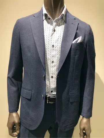 JOSEPH ABBOUD 川田 コーディネート画像