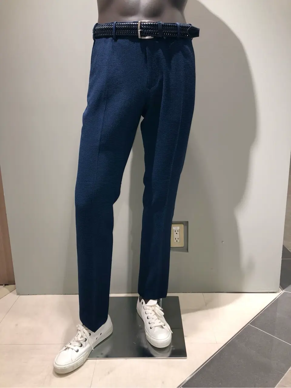 JOSEPH ABBOUD 川田 コーディネート画像