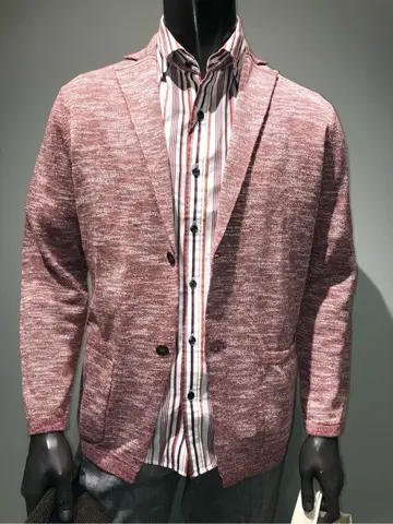 JOSEPH ABBOUD 川田 コーディネート画像