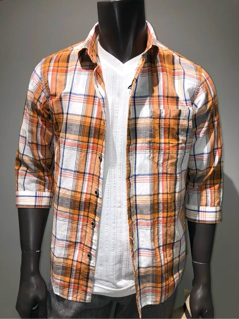 JOSEPH ABBOUD 川田 コーディネート画像