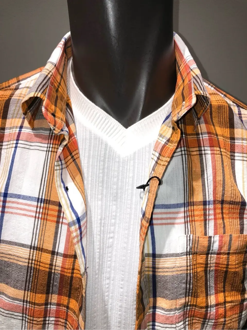 JOSEPH ABBOUD 川田 コーディネート画像