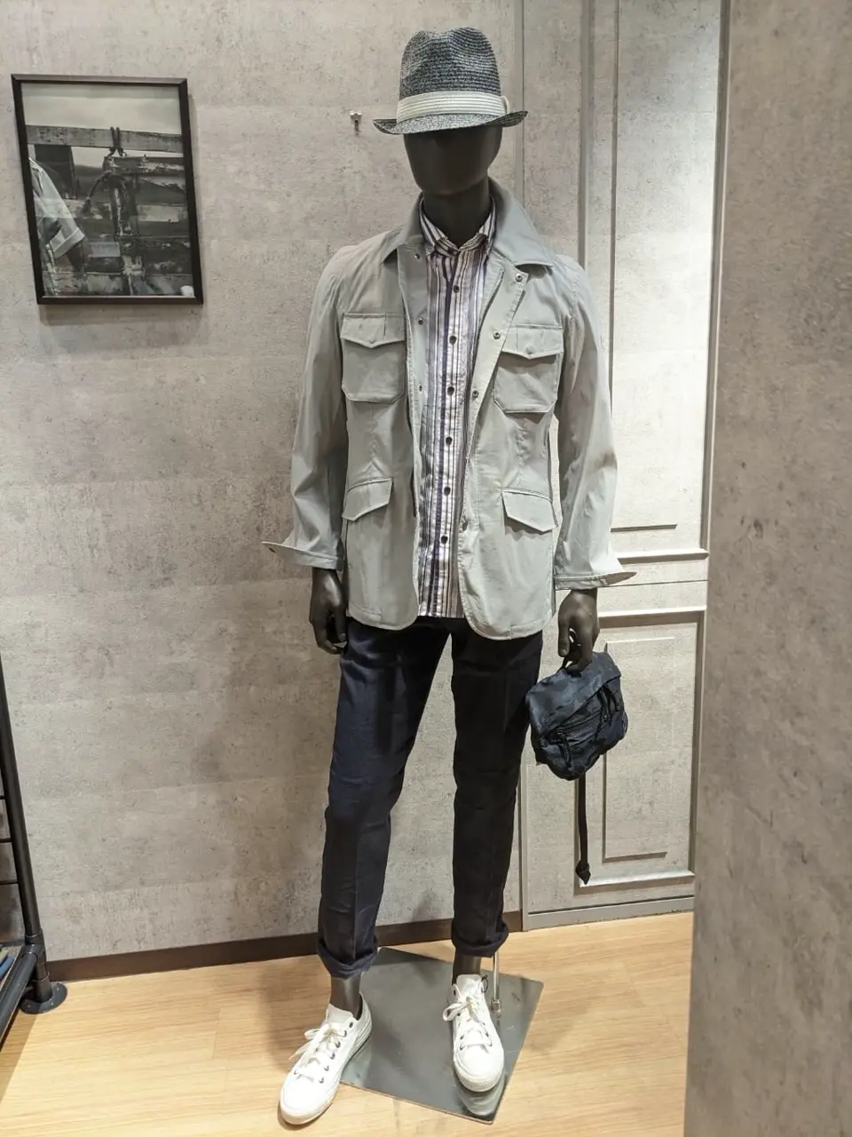  大久 コーディネート画像