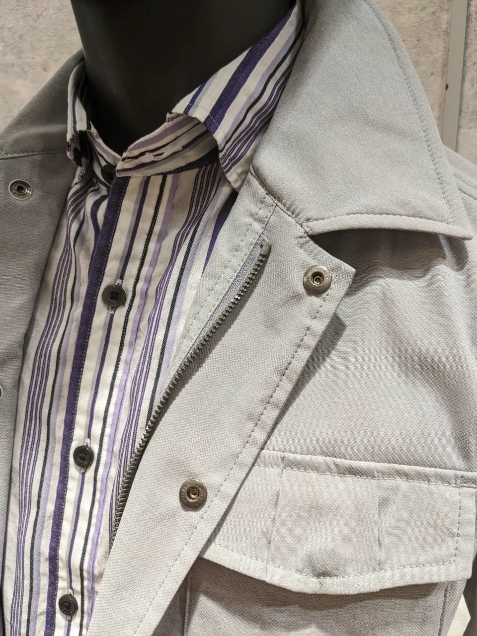 JOSEPH ABBOUD 大久 コーディネート画像