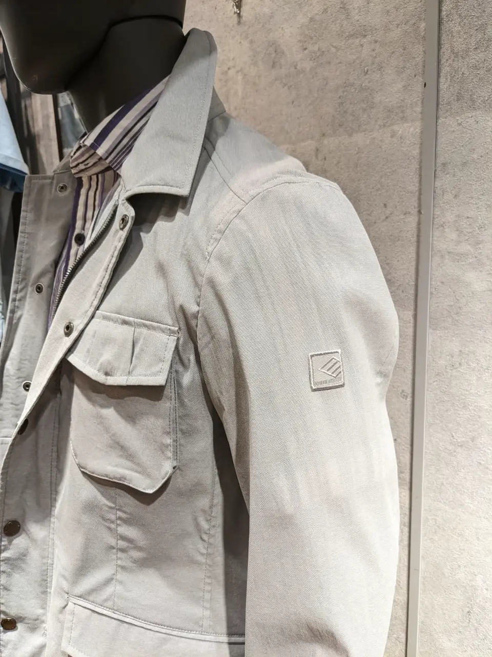 JOSEPH ABBOUD 大久 コーディネート画像