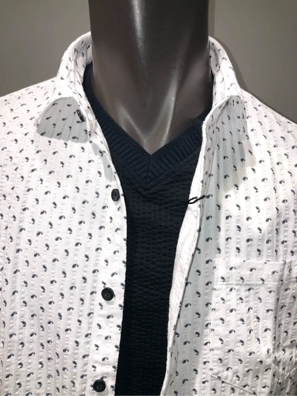 JOSEPH ABBOUD 川田 コーディネート画像