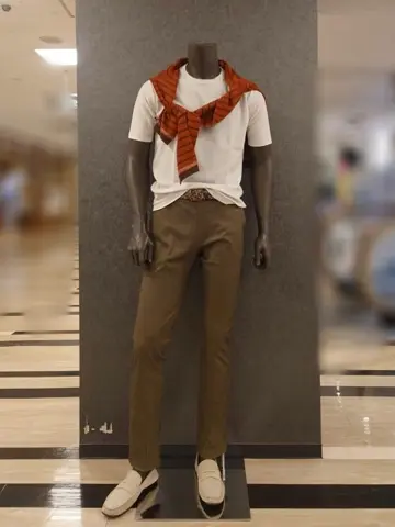 JOSEPH ABBOUD 石川 コーディネート画像