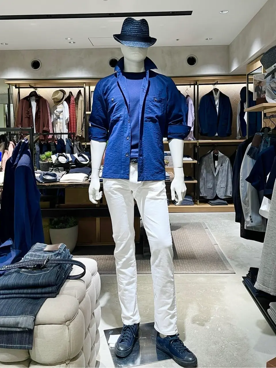  笠原 コーディネート画像