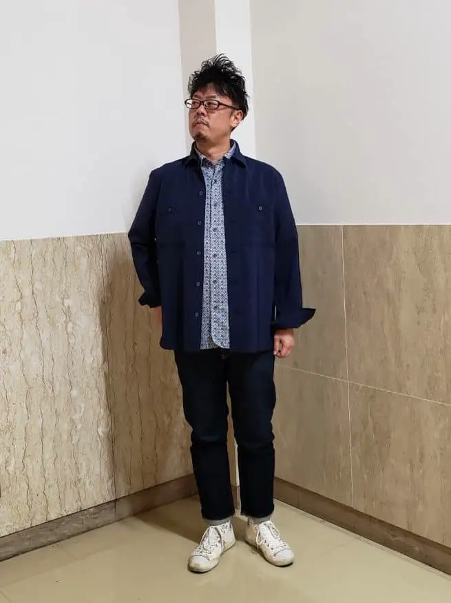  橋場 コーディネート画像