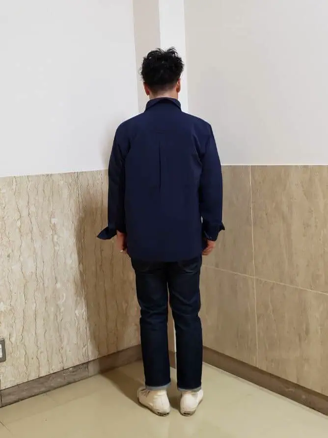 JOSEPH ABBOUD 橋場 コーディネート画像