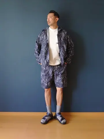 JOSEPH ABBOUD 安東 コーディネート画像