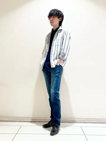 JOSEPH ABBOUD 近藤 コーディネート画像