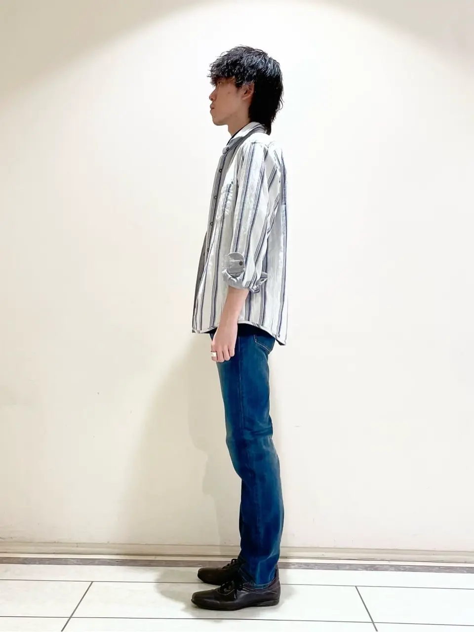 JOSEPH ABBOUD 近藤 コーディネート画像