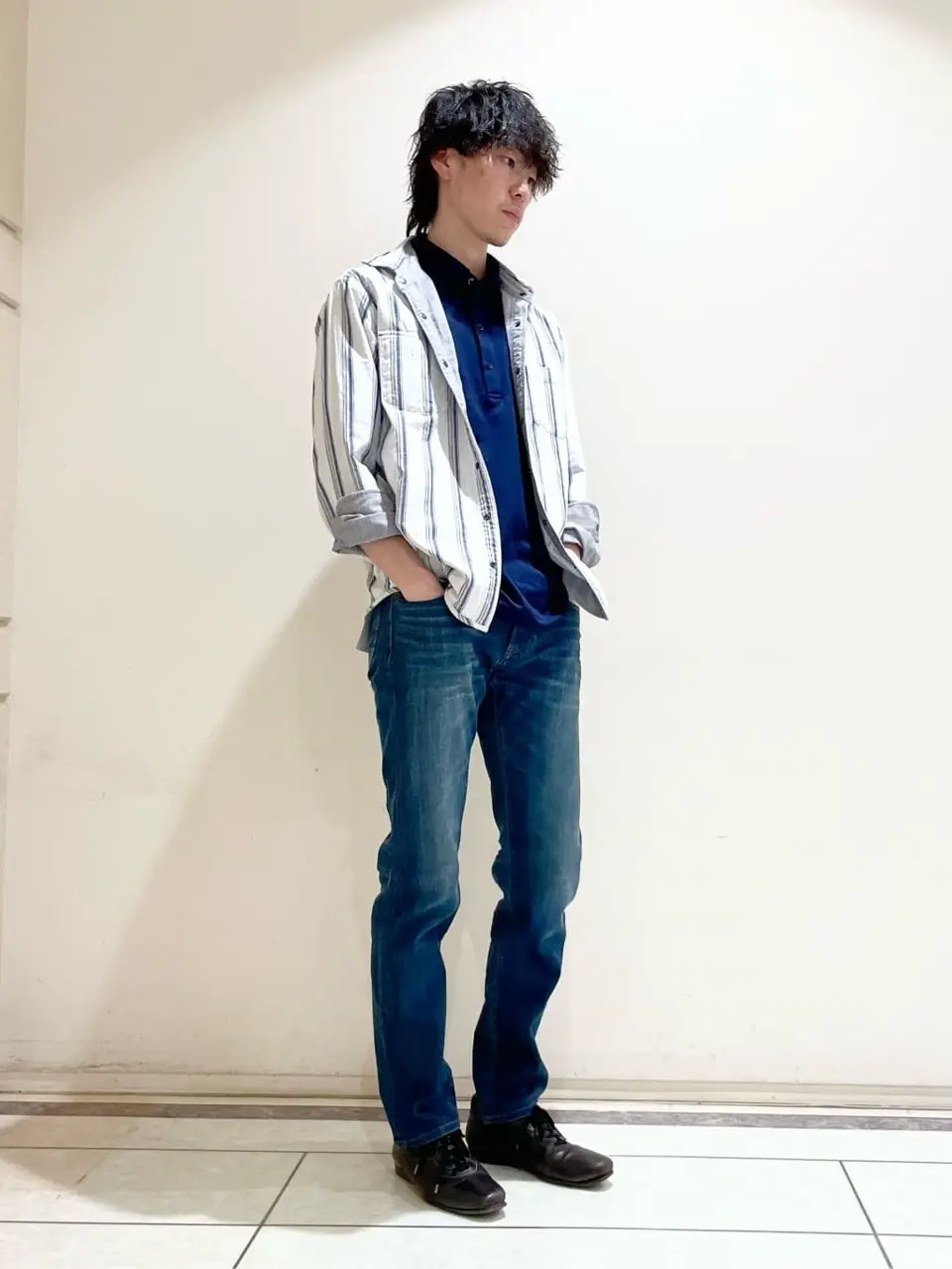 JOSEPH ABBOUD 近藤 コーディネート画像