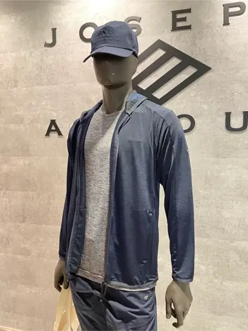 JOSEPH ABBOUD 東　 コーディネート画像