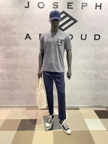 JOSEPH ABBOUD 東　 コーディネート画像