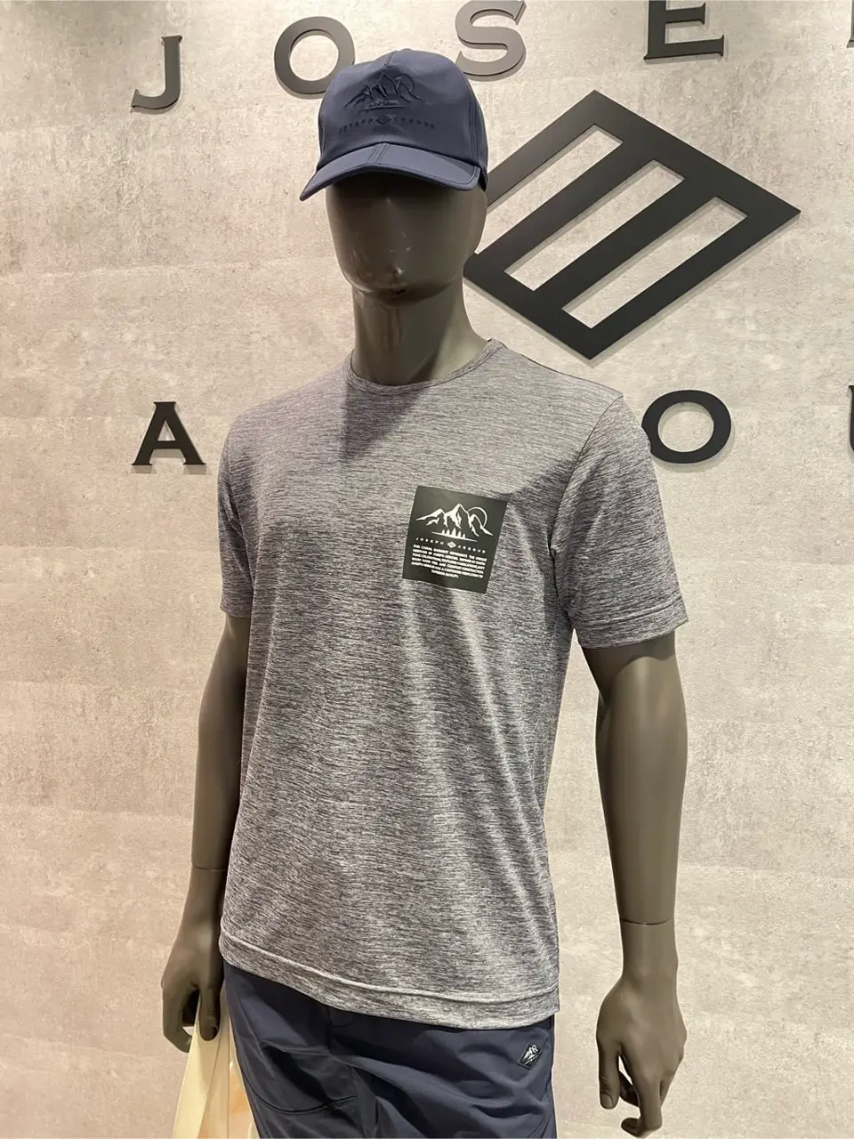 JOSEPH ABBOUD 東　 コーディネート画像