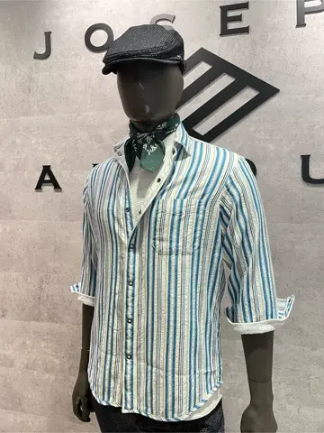 JOSEPH ABBOUD 東　 コーディネート画像