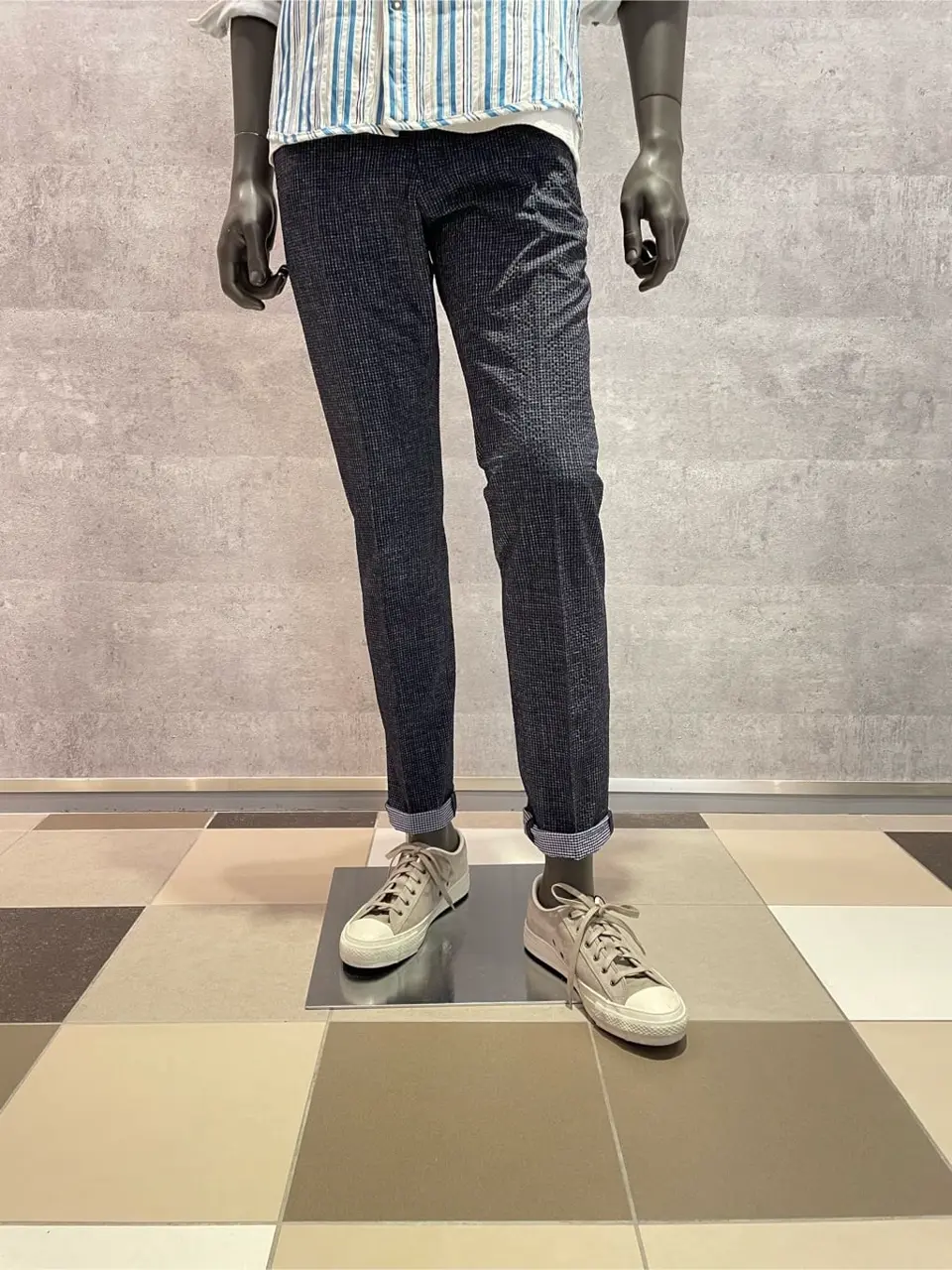 JOSEPH ABBOUD 東　 コーディネート画像