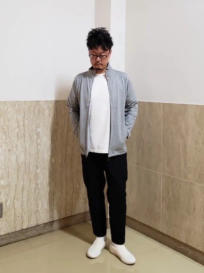  橋場 コーディネート画像