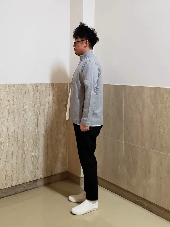 JOSEPH ABBOUD 橋場 コーディネート画像