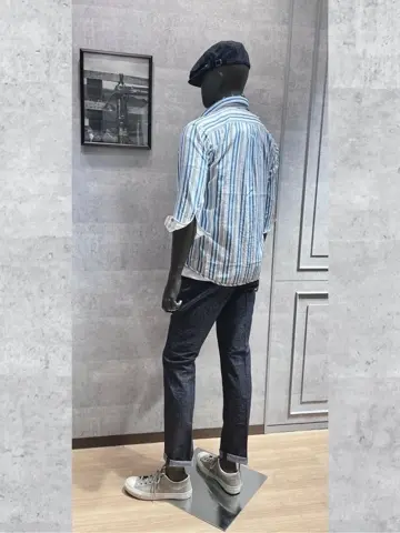 JOSEPH ABBOUD 二澤 コーディネート画像